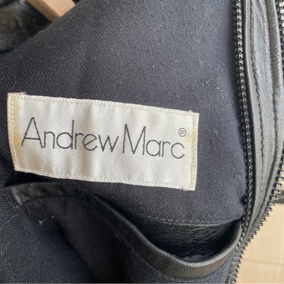 Vintagee leather Jacket - Picture 5 of 5